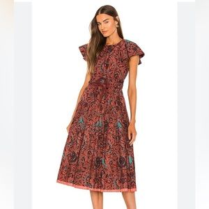 Ulla Johnson Delmara dress size 2